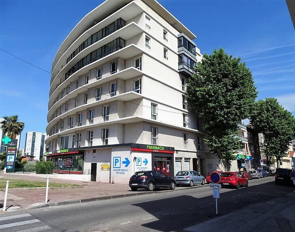 טולון Charmant T2 Climatise Proche Du Centre Et Des Commerces - Gare A 15 Minutes מראה חיצוני תמונה